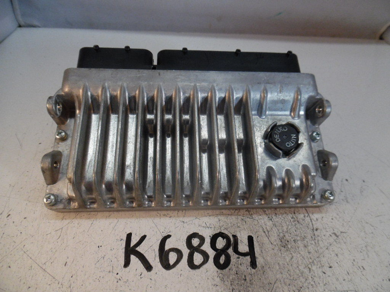 15 CAMRY 89661-06T20 COMPUTER BRAIN ENGINE CONTROL ECU ECM EBX MODULE K6884