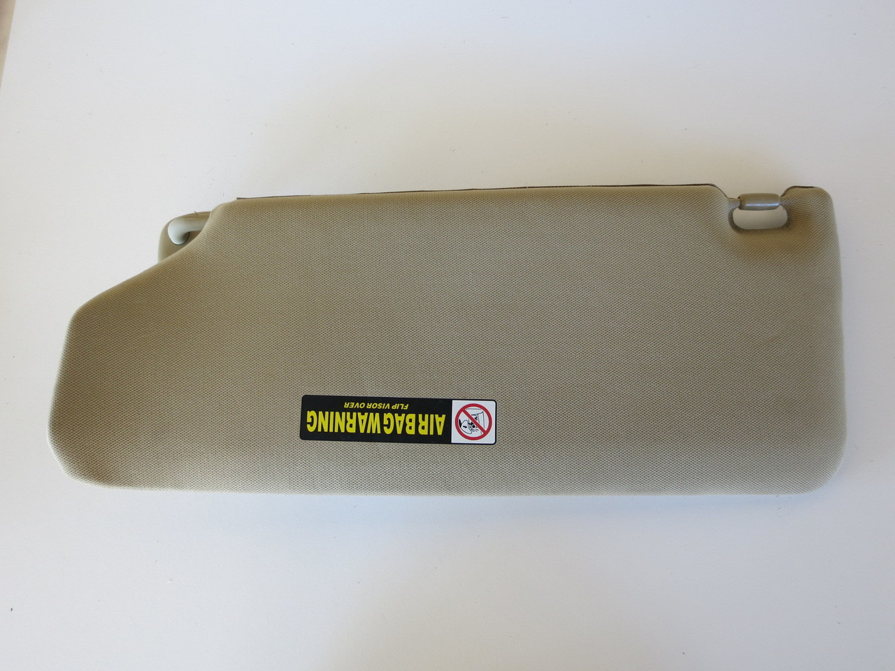 06 07 08 09 10 Honda Odyssey Passenger Right Side Interior Sun Visor Sunvisor