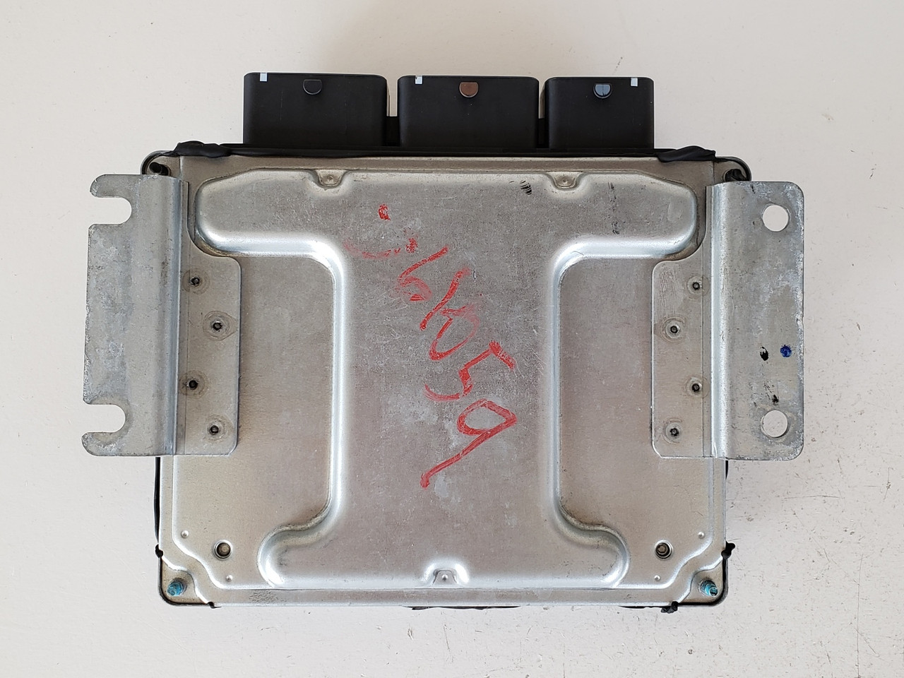 2016-2017 Sentra BEM40C-300 A2 Computer Brain Engine Control ECU ECM EBX Module