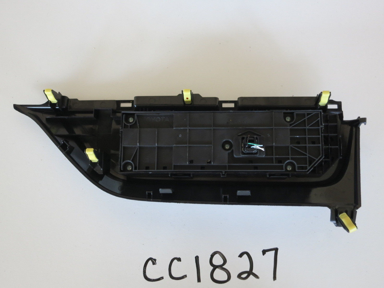 14 15 COROLLA CLIMATE CONTROL PANEL TEMPERATURE UNIT A/C HEATER HVAC OEM CC1827 14 15 COROLLA CLIMATE CONTROL PANEL TEMPERATURE UNIT A/C HEATER HVAC OEM CC1827