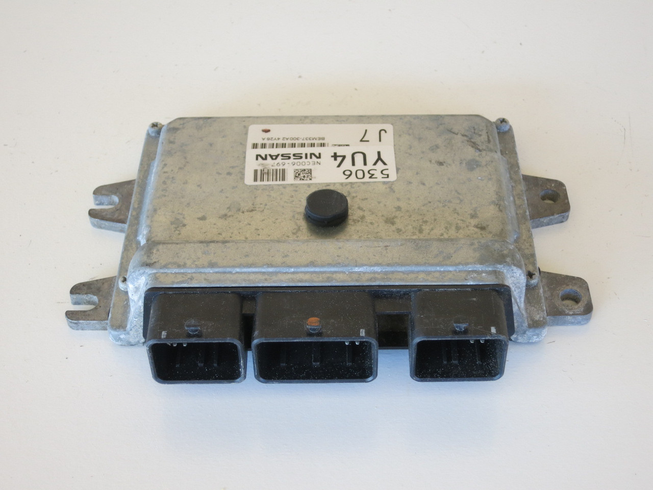 14-17 Nissan NV200 BEM337-300 A2 Computer Engine Control ECU ECM EBX Module