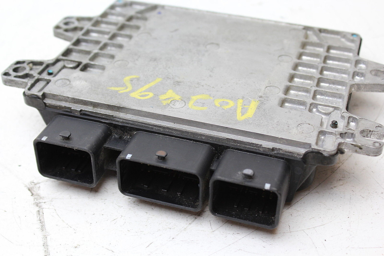 09 ALTIMA MEC120-182 A1 COMPUTER BRAIN ENGINE CONTROL ECU ECM EBX MODULE L620
