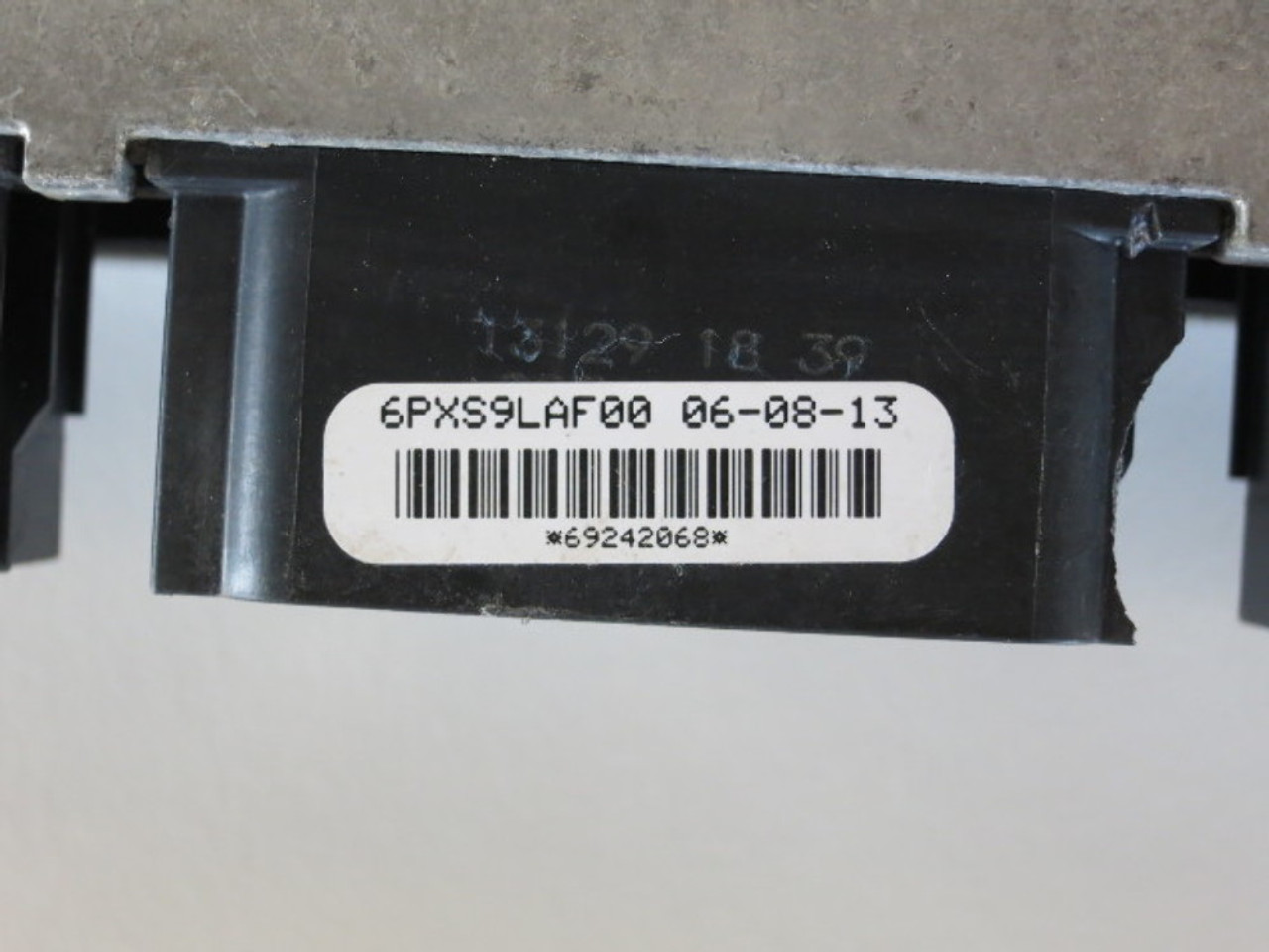 14-16 Ford Fusion ES7A-12650-JC Computer Brain Engine Control ECU ECM EBX Module