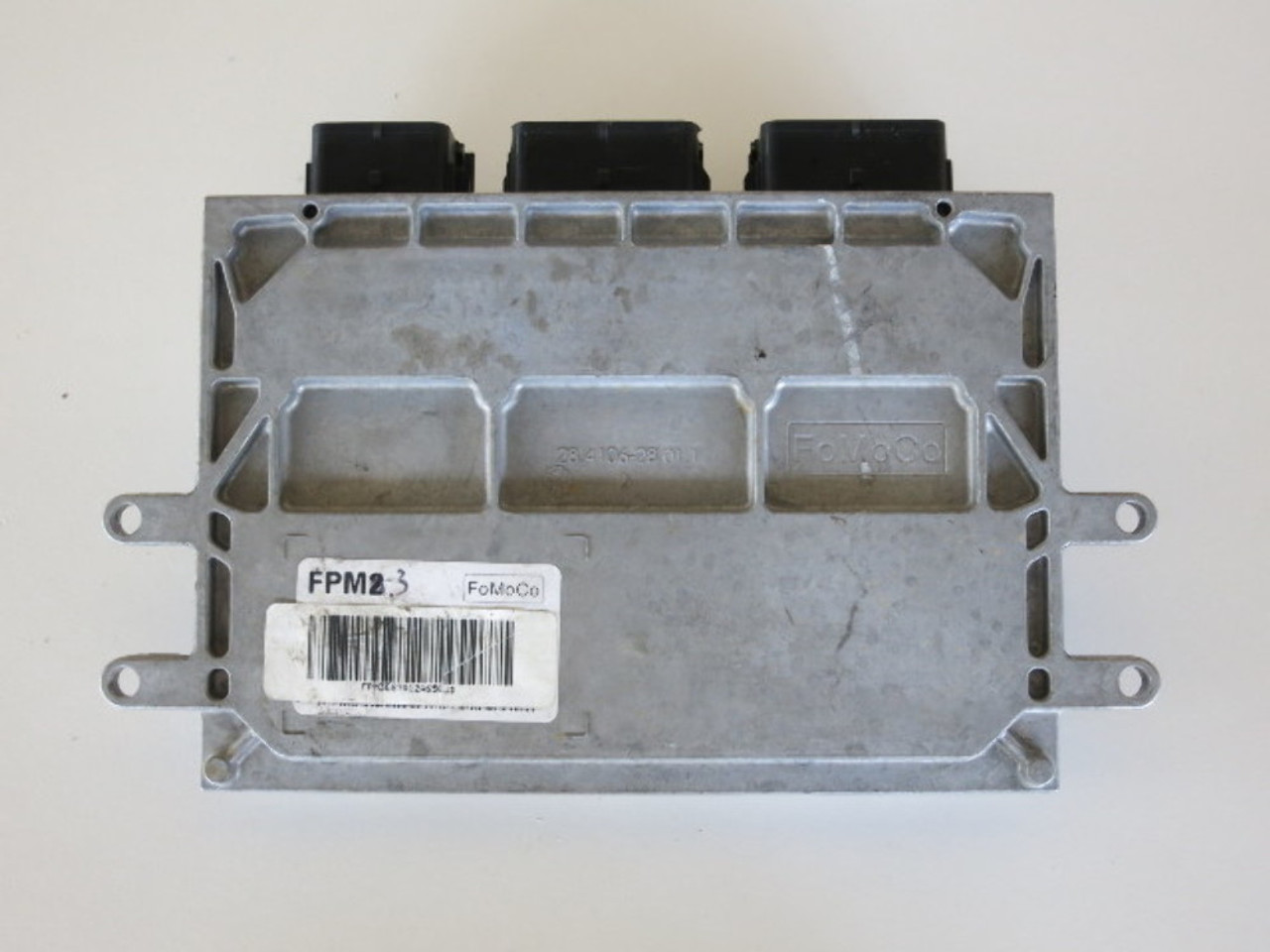 14-16 Ford Fusion ES7A-12650-JC Computer Brain Engine Control ECU ECM EBX Module