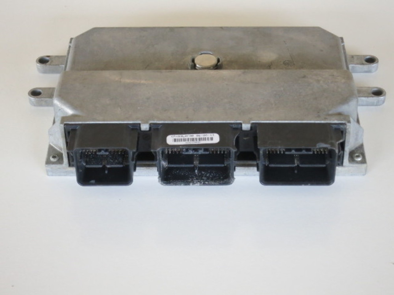 14-16 Ford Fusion ES7A-12650-JC Computer Brain Engine Control ECU ECM EBX Module