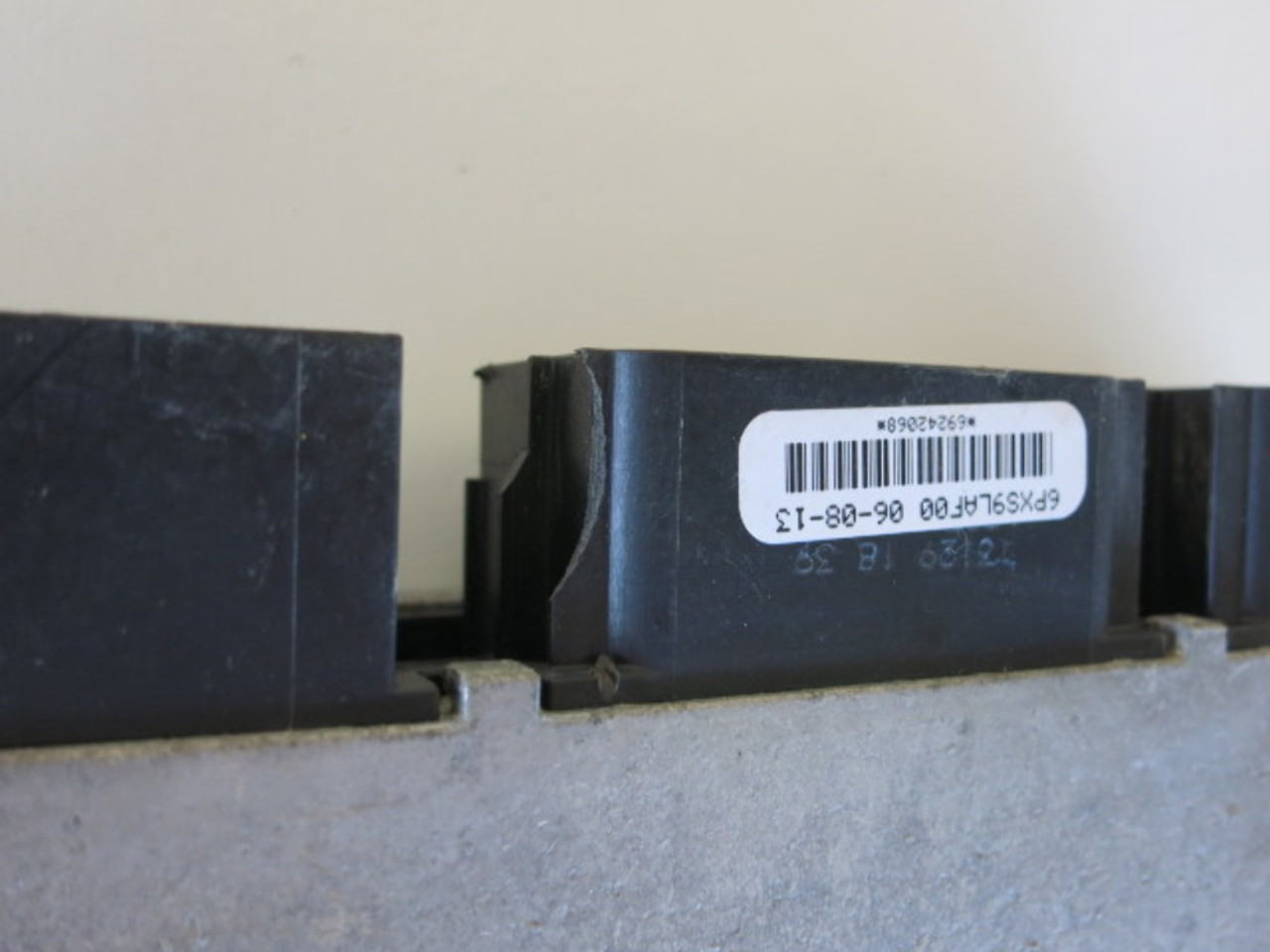 14-16 Ford Fusion ES7A-12650-JC Computer Brain Engine Control ECU ECM EBX Module