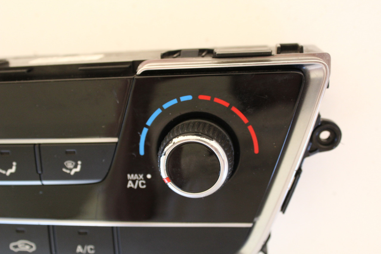 16 Hyundai Sonata Climate Control Panel Temperature Unit A/C Heater