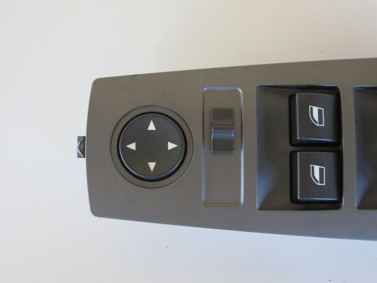 02 03 04 05 Bmw 745i Drivers Side Left Master Window Switch OEM