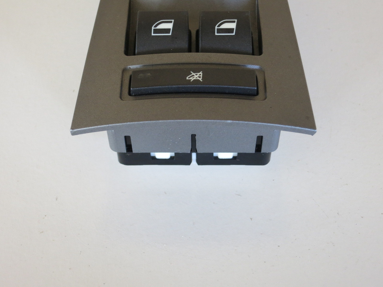 02 03 04 05 Bmw 745i Drivers Side Left Master Window Switch OEM