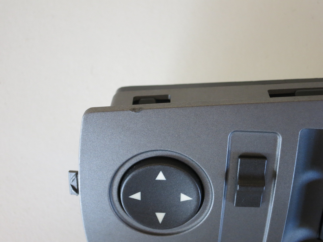 02 03 04 05 Bmw 745i Drivers Side Left Master Window Switch OEM