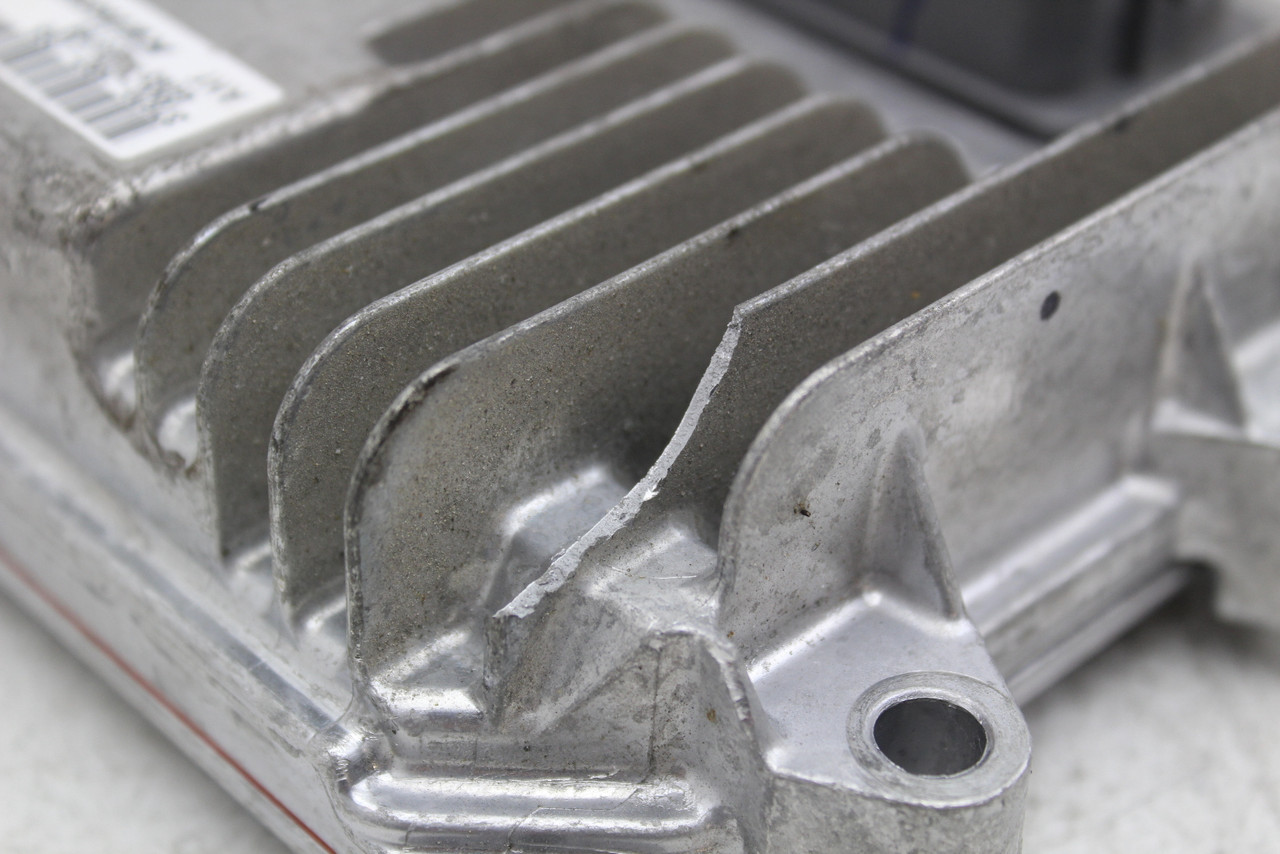 15 16 Honda Fit 37820-5R7-C65 Computer Brain Engine Control ECU ECM EBX Module