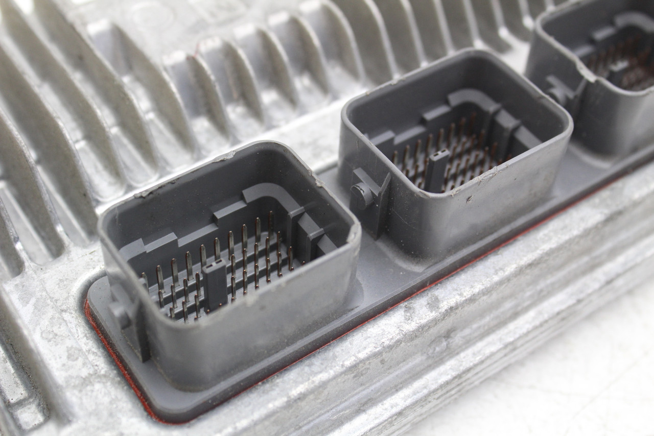 15 16 Honda Fit 37820-5R7-C65 Computer Brain Engine Control ECU ECM EBX Module