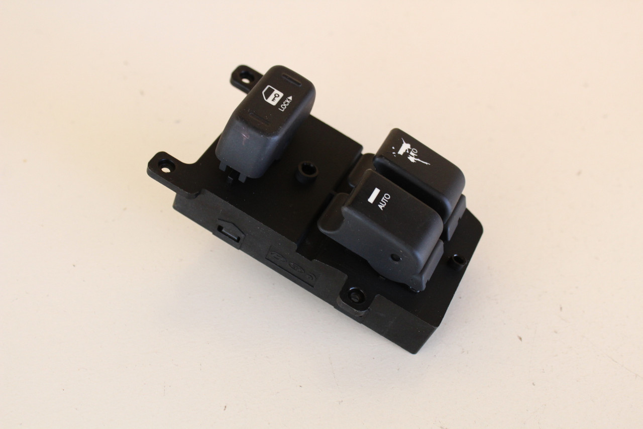 09 10 Hyundai Genesis Drivers Side Left Master Window Switch OEM