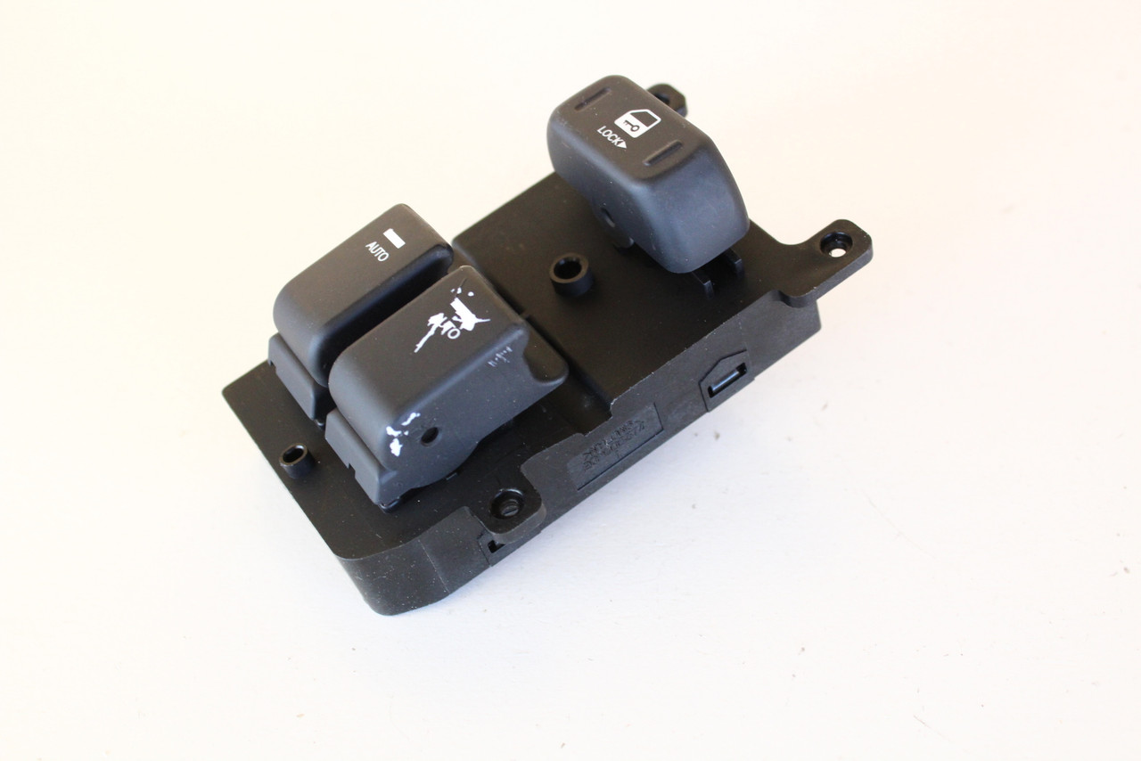 09 10 Hyundai Genesis Drivers Side Left Master Window Switch OEM