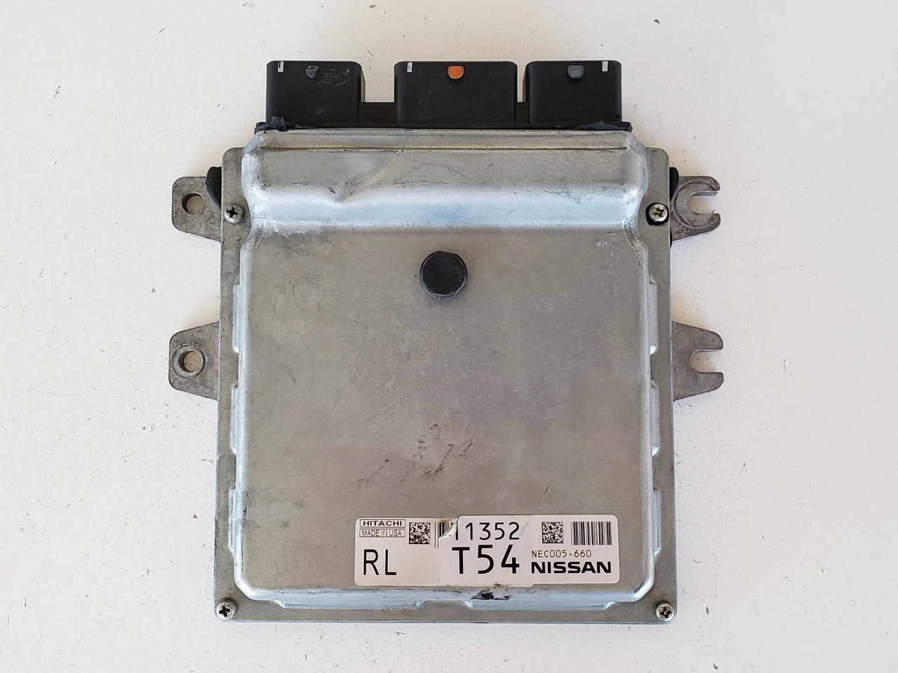 2013-2015 Rogue BEM353-300 A1 Computer Brain Engine Control ECU ECM EBX Module