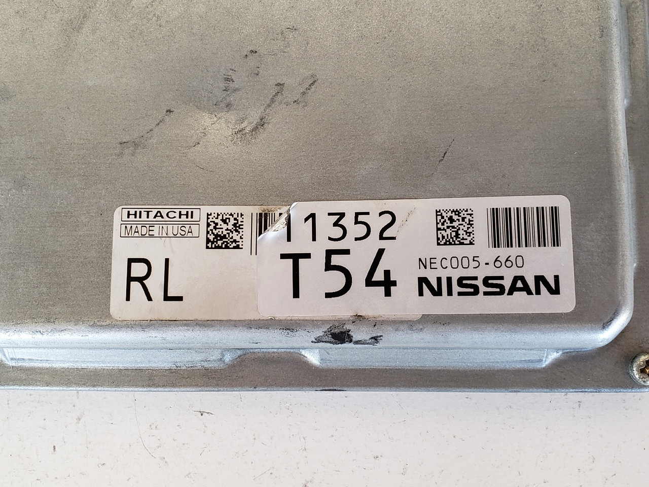 2013-2015 Rogue BEM353-300 A1 Computer Brain Engine Control ECU ECM EBX Module