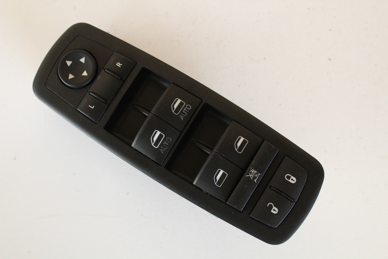 15 16 17 Chrysler 200 Drivers Side Left Master Window Switch OEM 15 16 17 Chrysler 200 Drivers Side Left Master Window Switch OEM