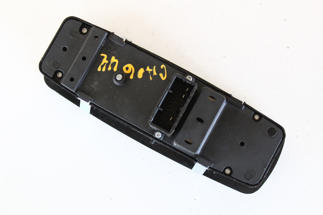 15 16 17 Chrysler 200 Drivers Side Left Master Window Switch OEM 15 16 17 Chrysler 200 Drivers Side Left Master Window Switch OEM