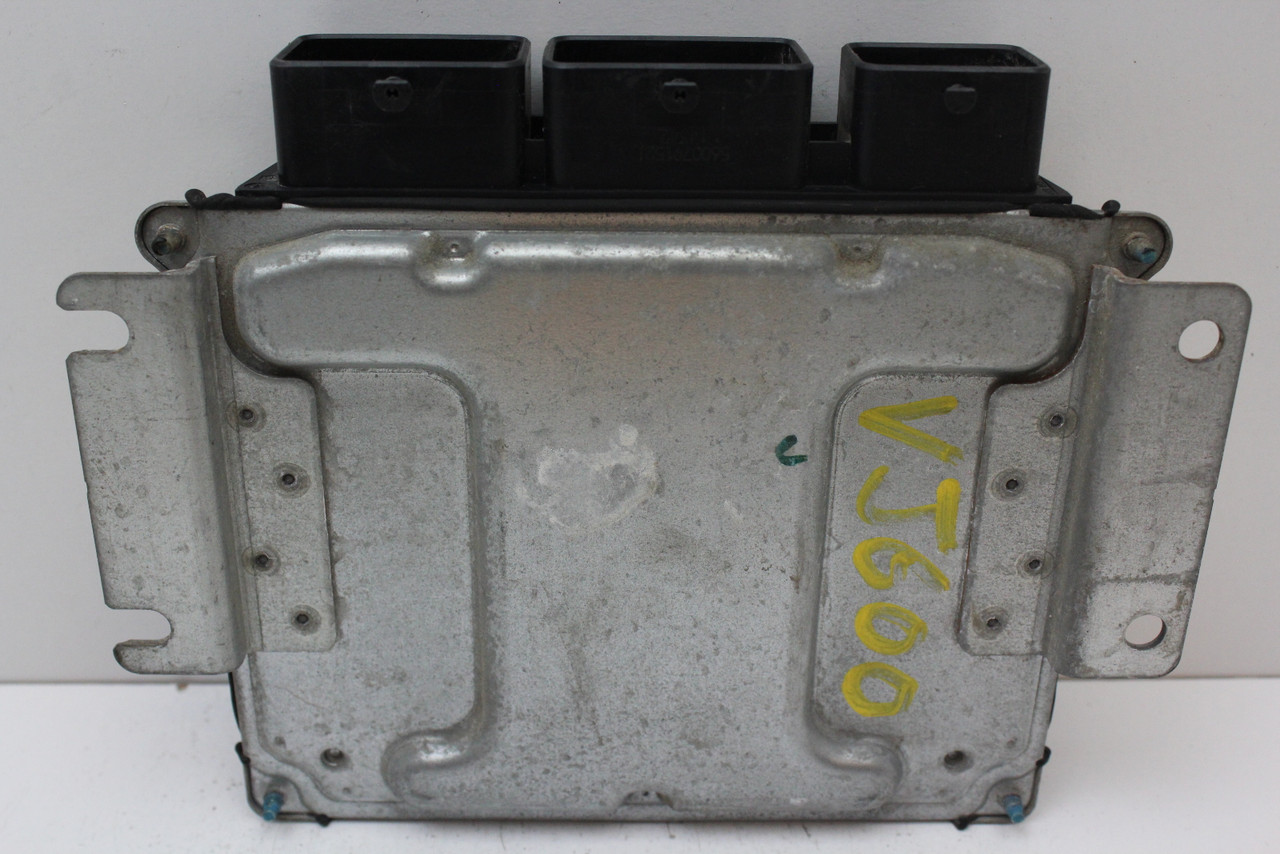 16 17 Nissan Maxima NEC011-029 Computer Brain Engine Control ECU ECM EBX Module