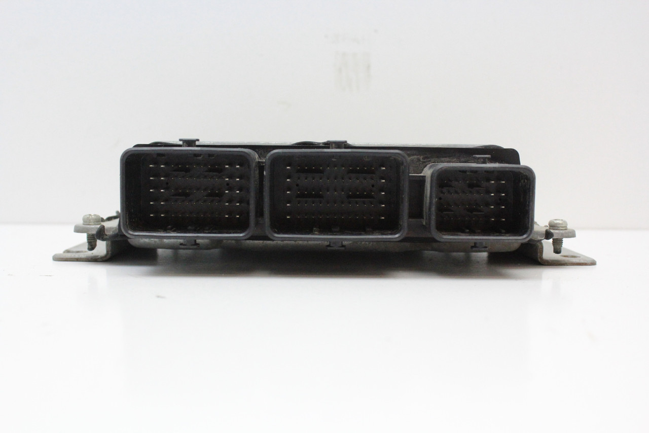 16 17 Nissan Maxima NEC011-029 Computer Brain Engine Control ECU ECM EBX Module