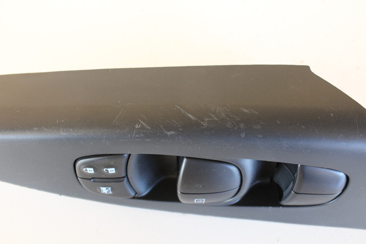 13 14 15 16 17 Nissan Sentra Drivers Side Left Master Window Switch OEM 13 14 15 16 17 Nissan Sentra Drivers Side Left Master Window Switch OEM