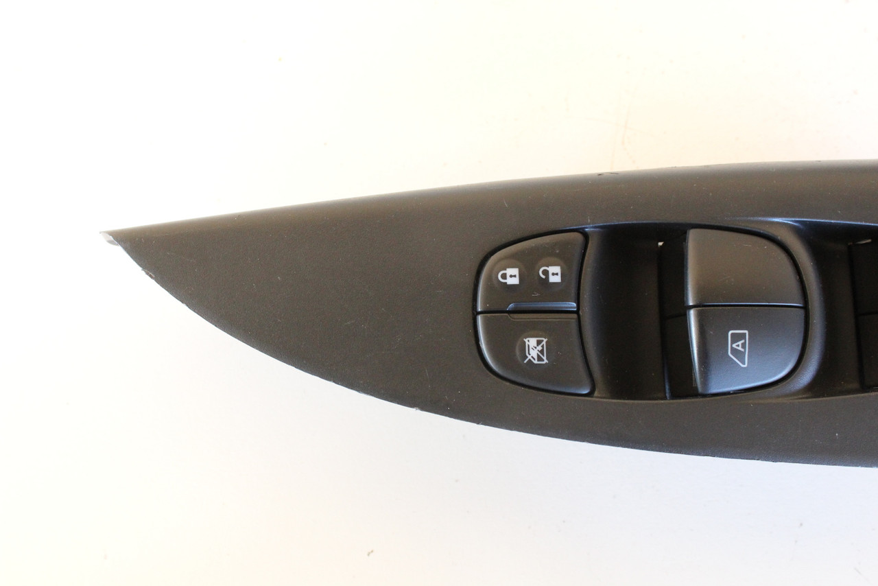 13 14 15 16 17 Nissan Sentra Drivers Side Left Master Window Switch OEM 13 14 15 16 17 Nissan Sentra Drivers Side Left Master Window Switch OEM