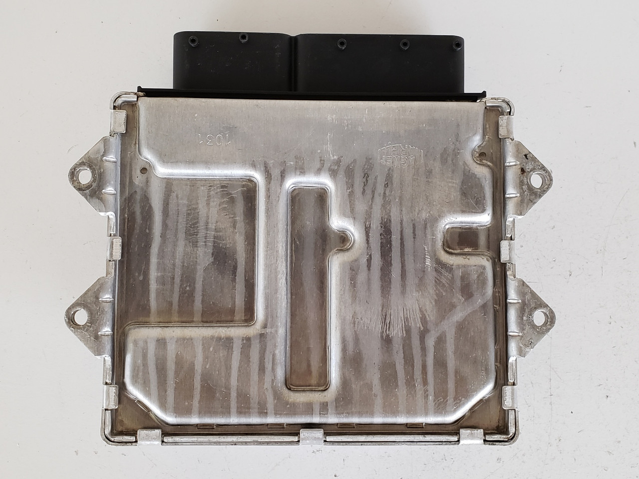 2012-2013 Fiat 500 P68083995AI Computer Brain Engine Control ECU ECM EBX Module