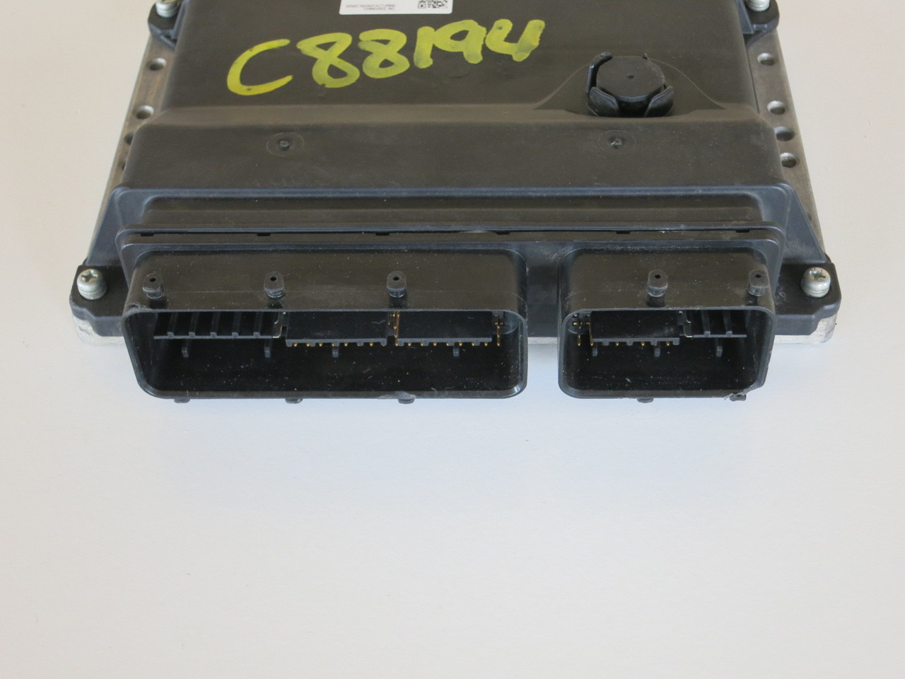 15 16 Toyota Sienna 89661-08410 Computer Brain Engine Control ECU ECM EBX Module