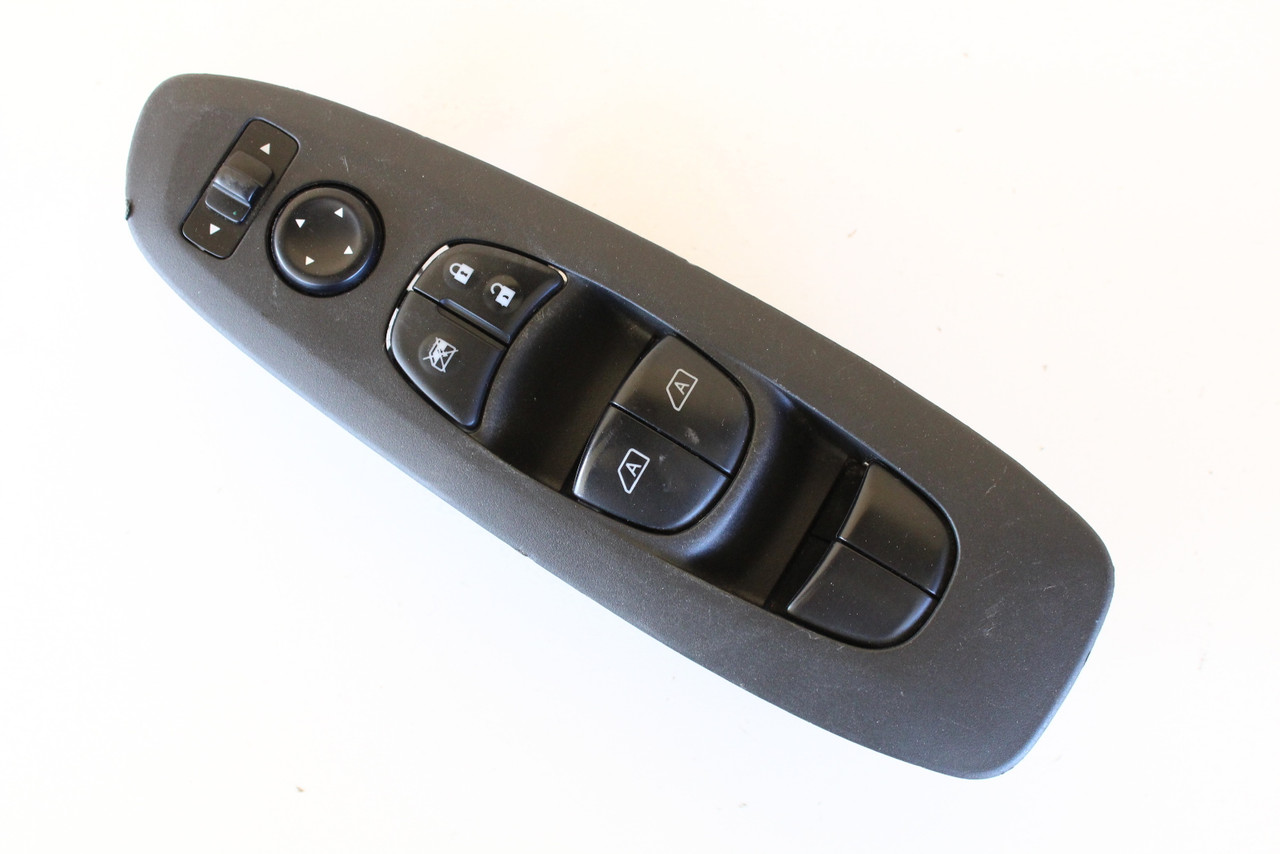 13 14 15 16 17 18 Nissan Pathfinder Drivers Side Left Master Window Switch OEM