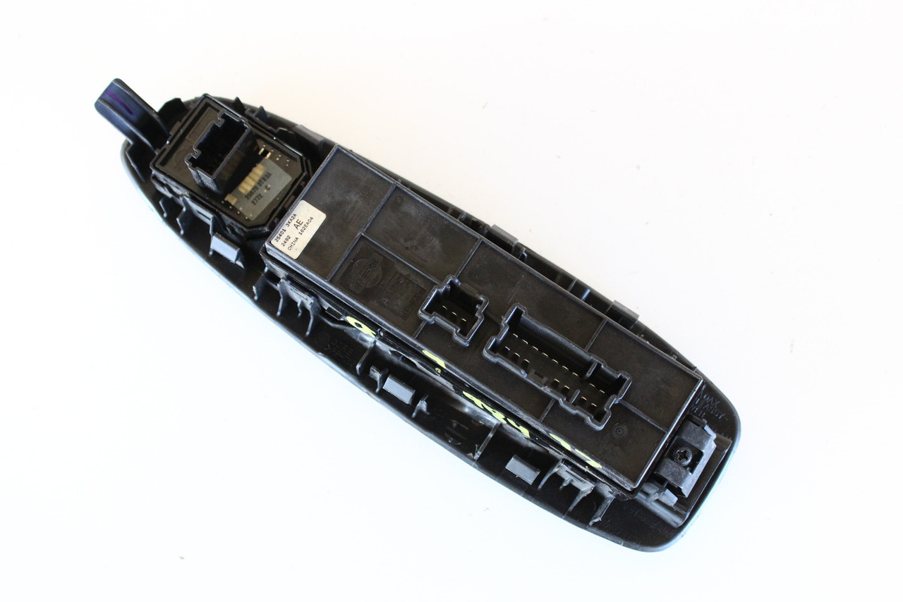13 14 15 16 17 18 Nissan Pathfinder Drivers Side Left Master Window Switch OEM