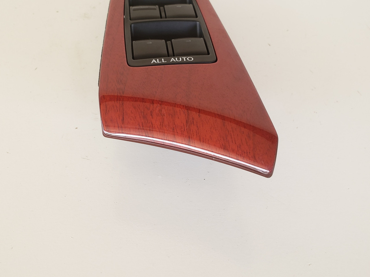 07-12 Lexus ES350 84040-33070 Drivers Side Left Master Window Switch OEM