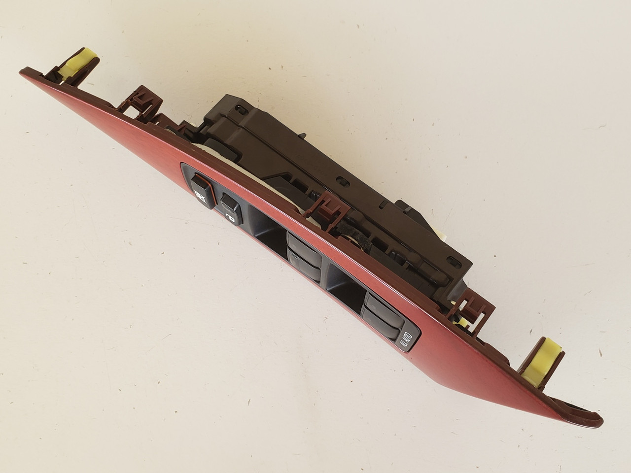 07-12 Lexus ES350 84040-33070 Drivers Side Left Master Window Switch OEM