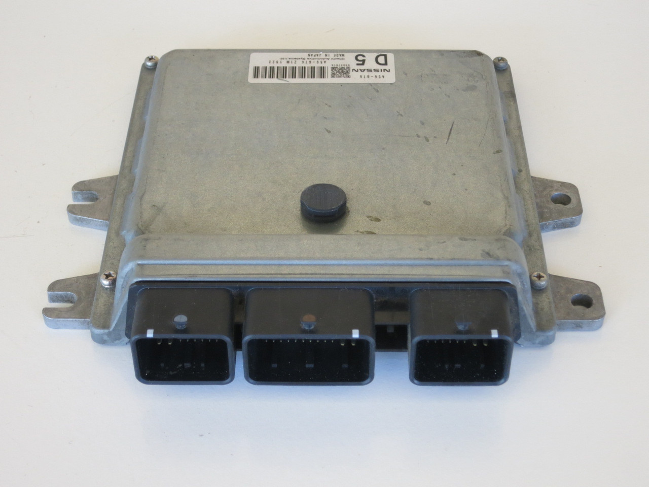 12 13 Nissan Maxima A56-G76 Z1M Computer Brain Engine