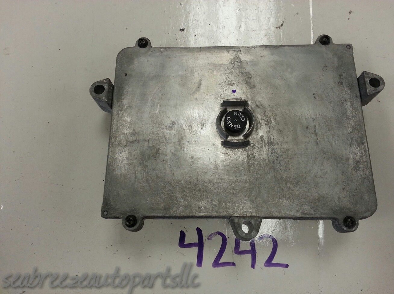 2006 2007 06 07 PILOT AWD COMPUTER BRAIN ENGINE CONTROL ECU ECM MODULE EBX