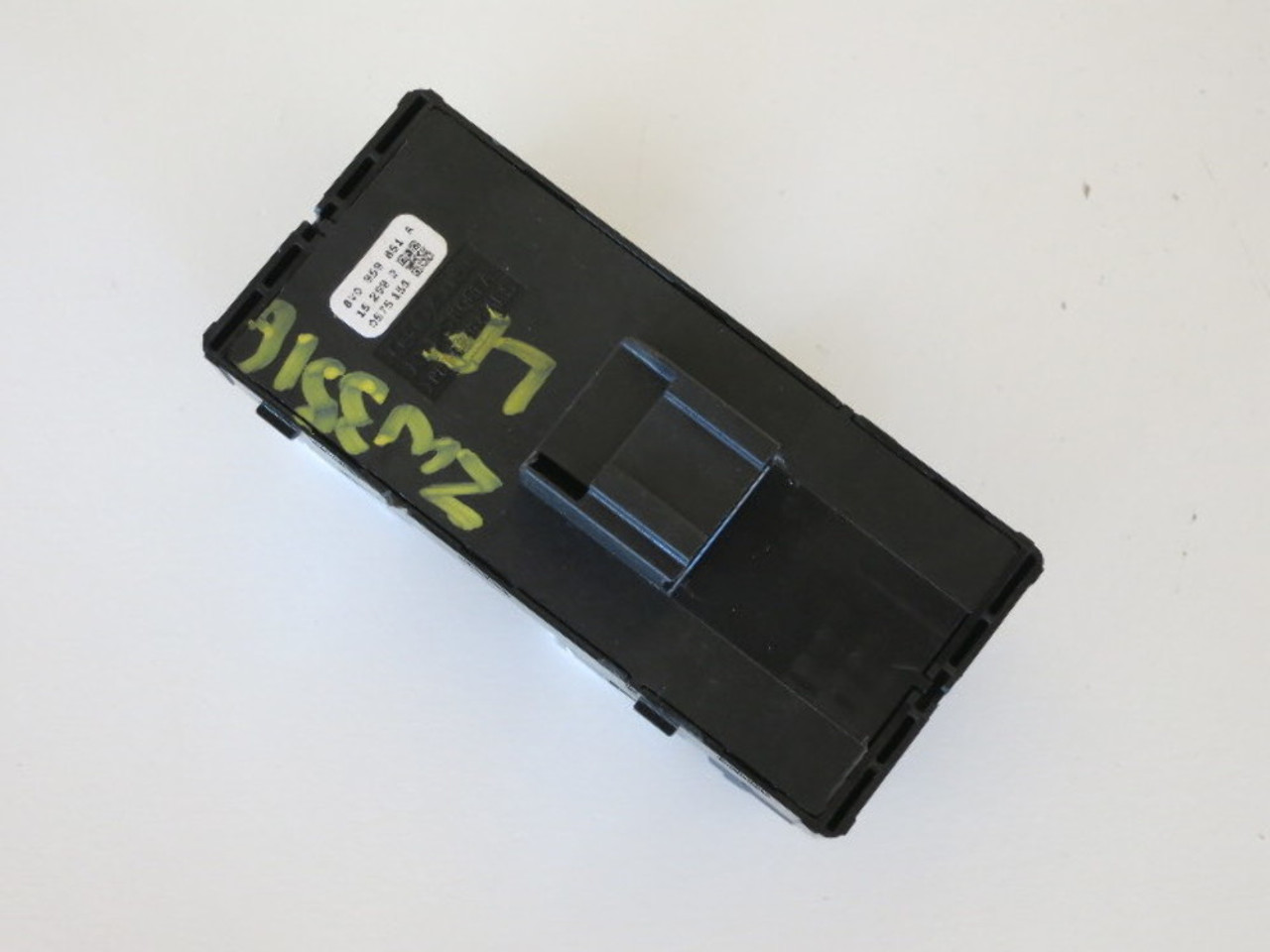 15 16 17 Audi A3 S3 Drivers Side Left Master Window Switch OEM 15 16 17 Audi A3 S3 Drivers Side Left Master Window Switch OEM