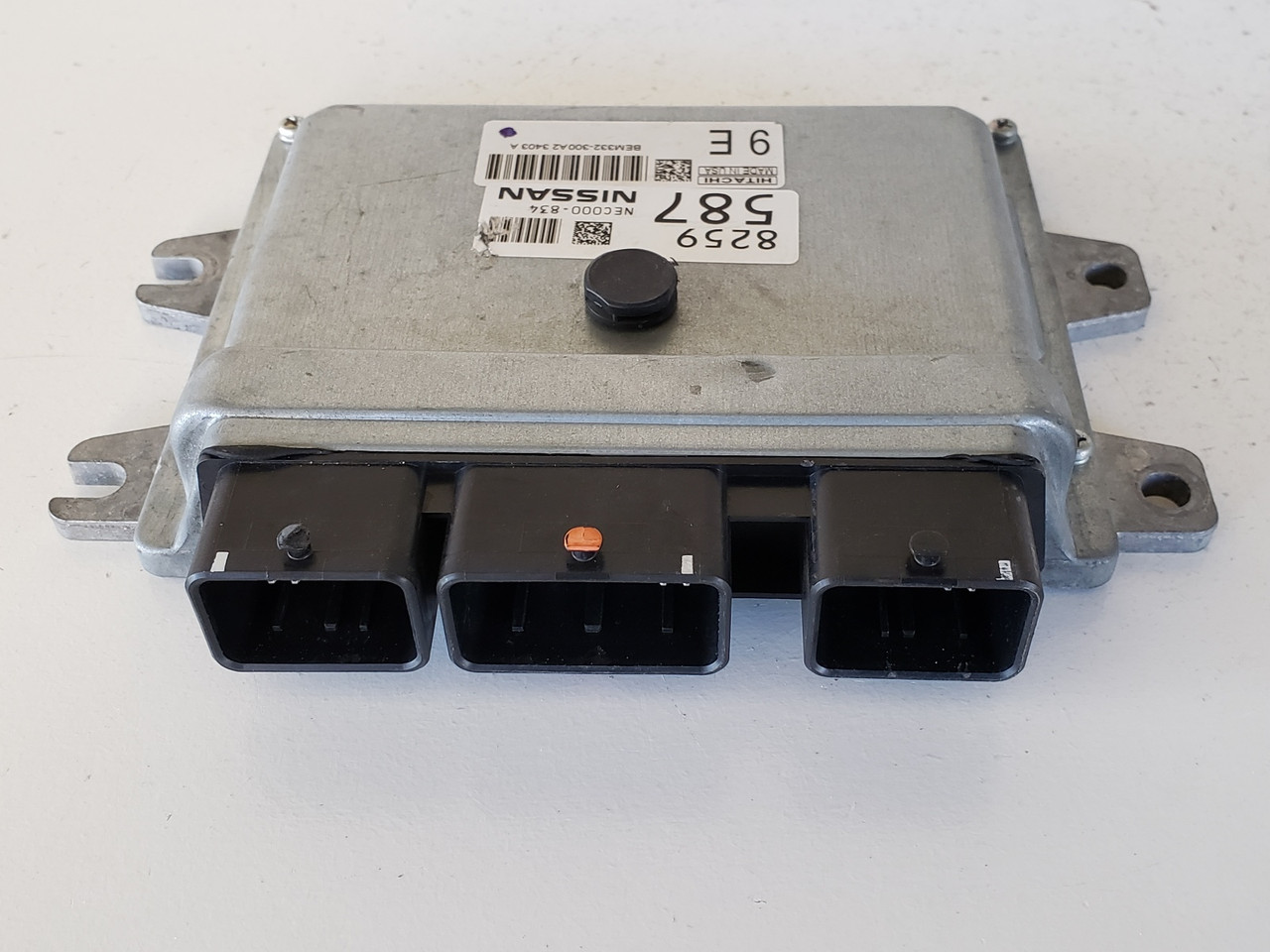 2014-2017 Versa BEM332-300 A2 Computer Brain Engine Control ECU ECM EBX Module