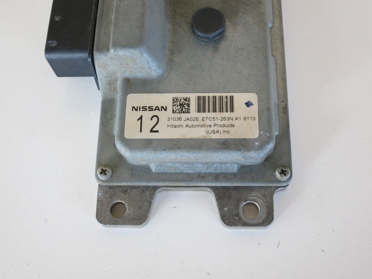 14-16 Nissan Rogue 310F64BA0A TCM TCU Transmission Shift Computer Control Module
