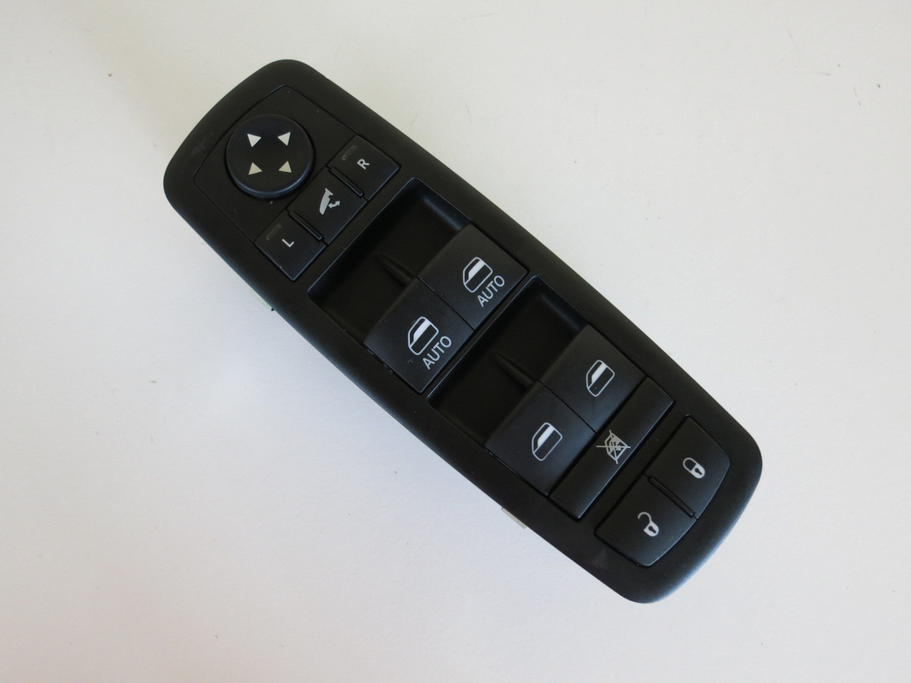 12 13 14 15 Dodge Caravan Drivers Side Left Master Window Switch OEM 12 13 14 15 Dodge Caravan Drivers Side Left Master Window Switch OEM