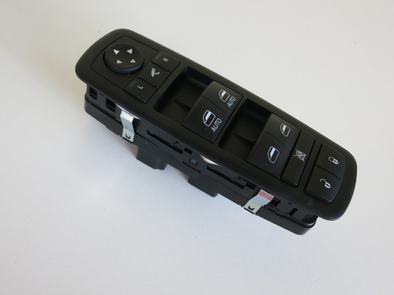 12 13 14 15 Dodge Caravan Drivers Side Left Master Window Switch OEM 12 13 14 15 Dodge Caravan Drivers Side Left Master Window Switch OEM