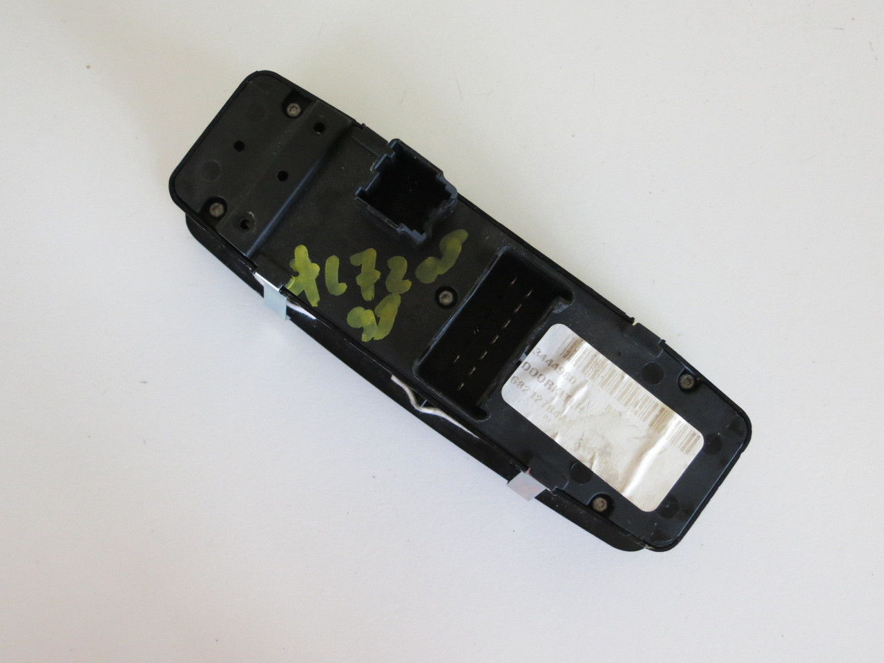 12 13 14 15 Dodge Caravan Drivers Side Left Master Window Switch OEM 12 13 14 15 Dodge Caravan Drivers Side Left Master Window Switch OEM