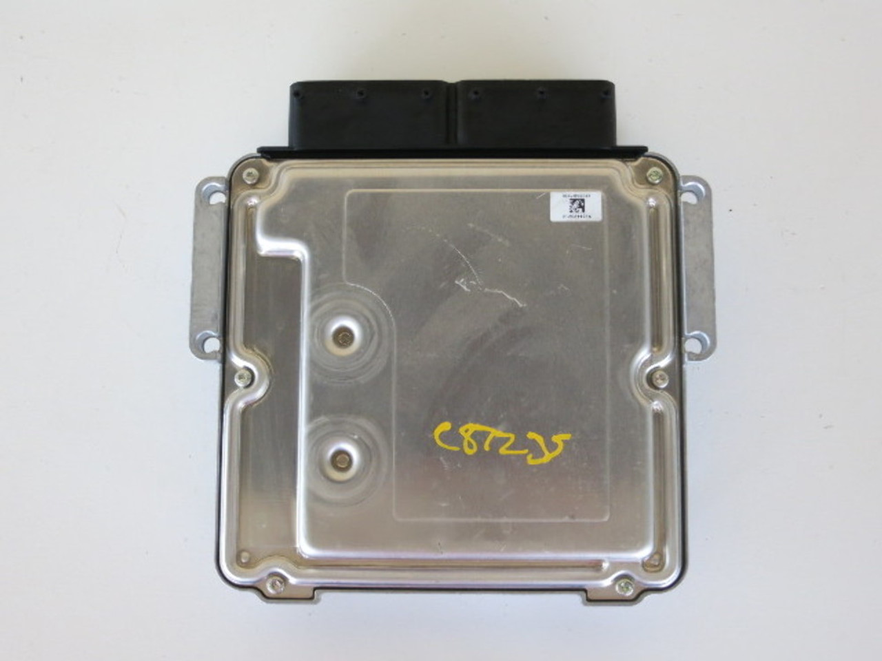 16 17 Kia Rio 39110-2BVF0 Computer Brain Engine Control ECU ECM EBX Module