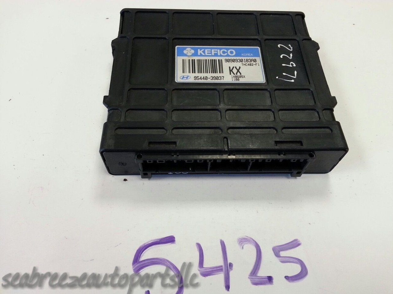 2005 05 HYUNDAI SONATA COMPUTER TRANSMISSION CONTROL MODULE UNIT TCU TCM SHIFT