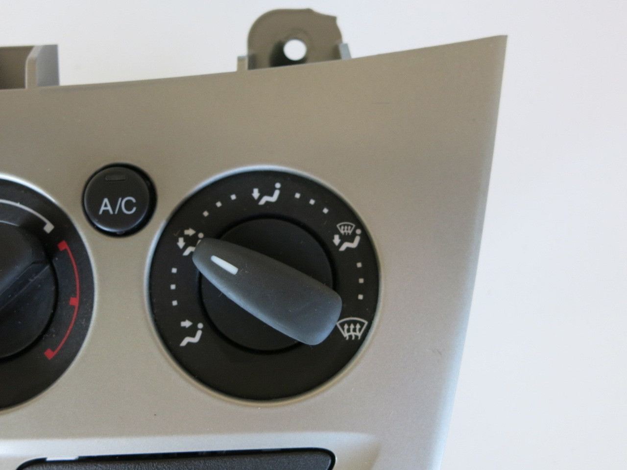 13 14 FORD FOCUS CLIMATE CONTROL PANEL TEMPERATURE UNIT A/C HEATER OEM CC1795