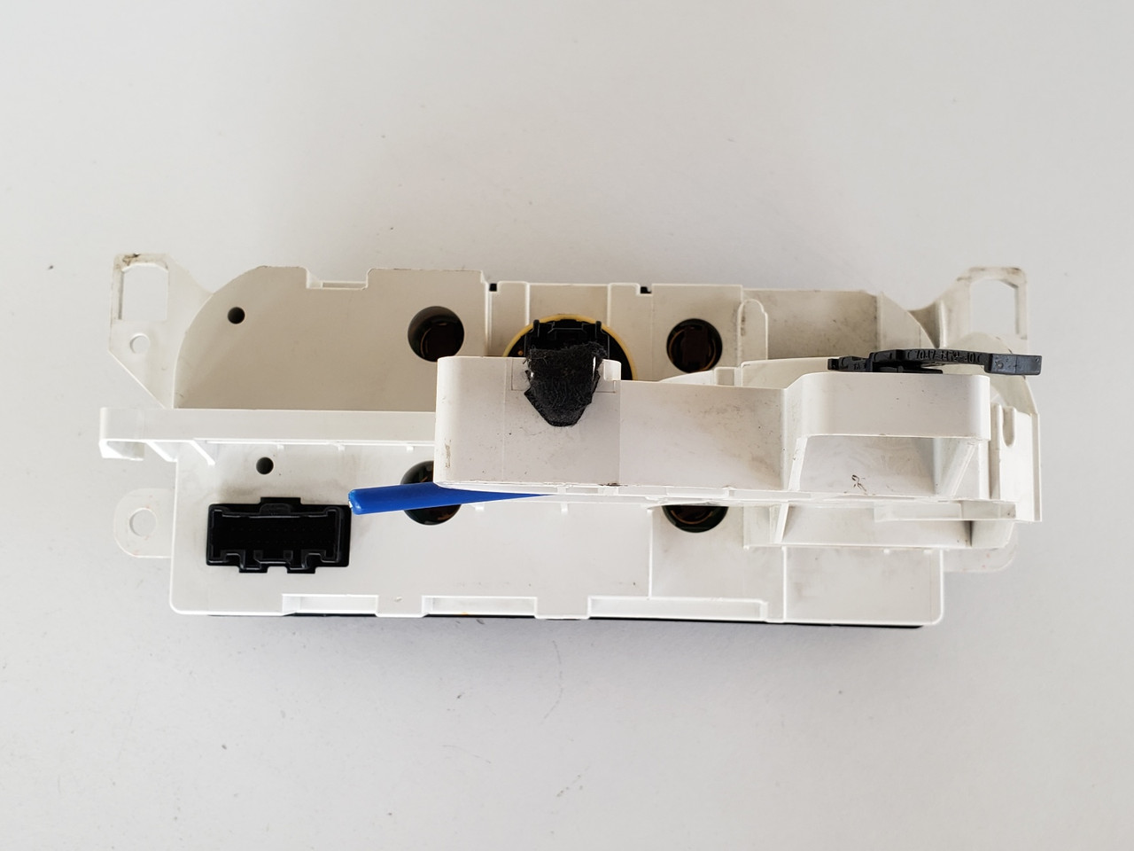 07-09 Mazda CX-7 CX7 EG2161190E Climate Control Panel Temp Unit A/C Heater