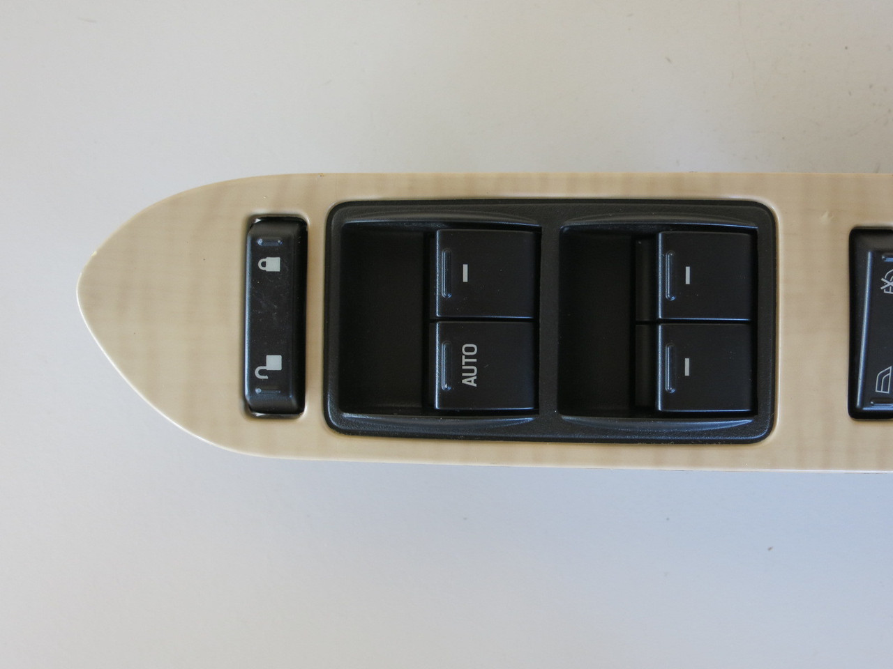 08 09 Ford Taurus Drivers Side Left Master Window Switch OEM