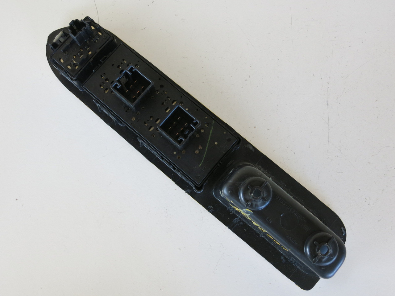 08 09 Ford Taurus Drivers Side Left Master Window Switch OEM