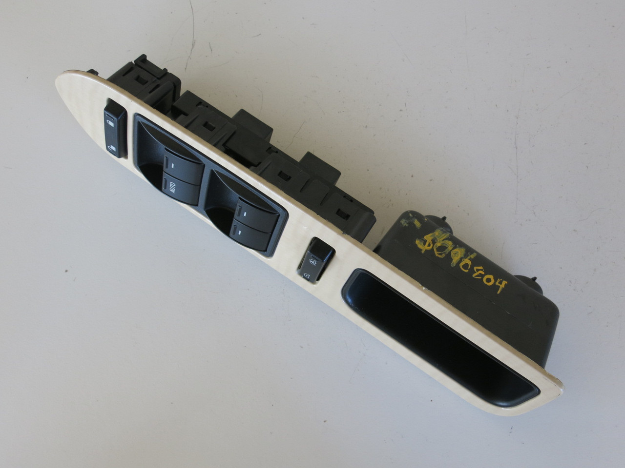 08 09 Ford Taurus Drivers Side Left Master Window Switch OEM