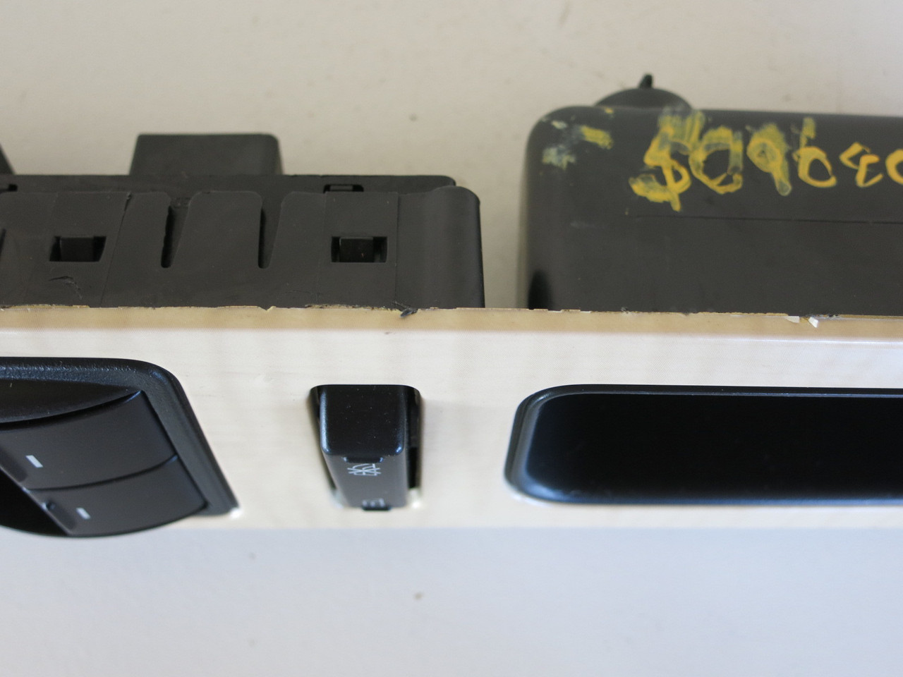 08 09 Ford Taurus Drivers Side Left Master Window Switch OEM