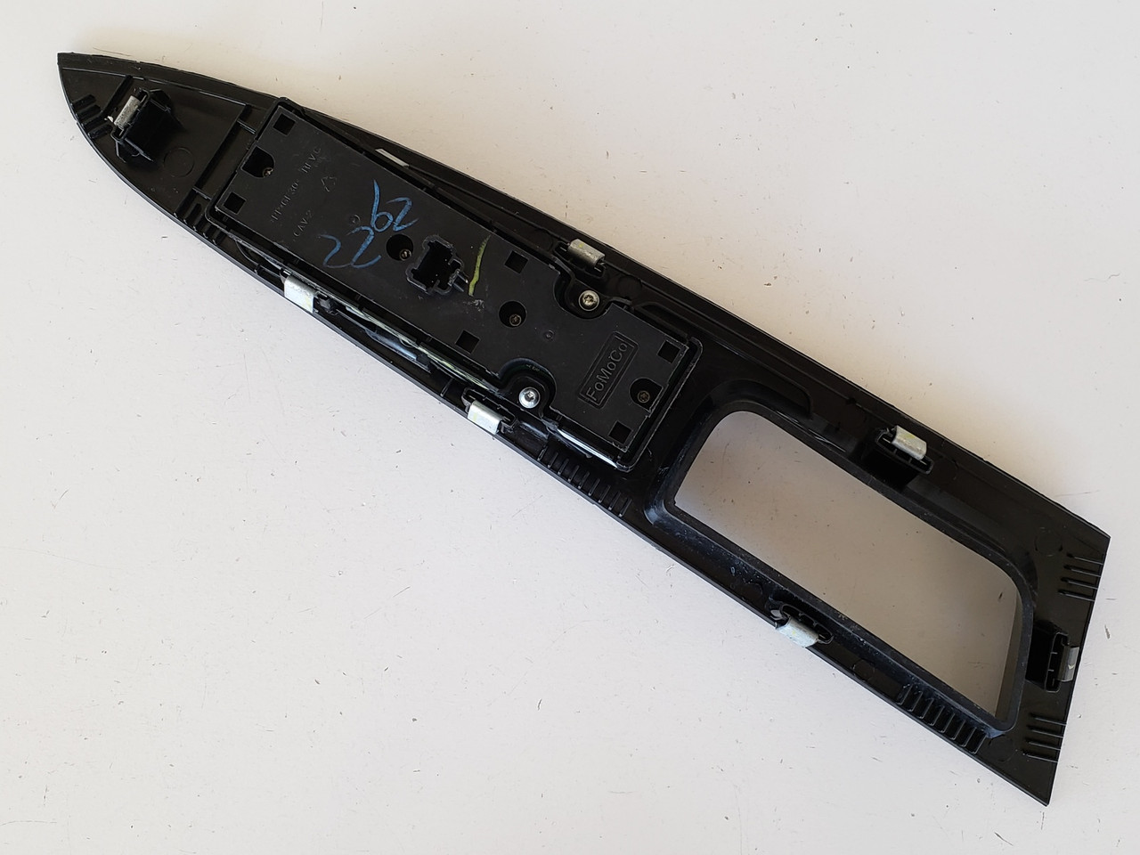 13-19 Ford Fusion DG9T-14540-ABW Drivers Side Left Master Window Switch OEM 13-19 Ford Fusion DG9T-14540-ABW Drivers Side Left Master Window Switch OEM