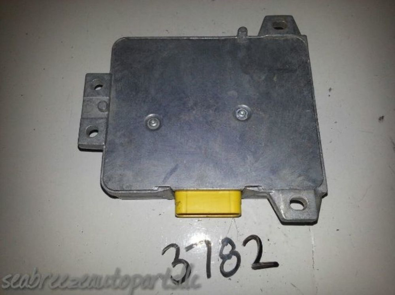 95 96 LUMINA MONTE CARLO SUPPLEMENTAL SAFETY RESTRAINT SYSTEM MODULE 16199431